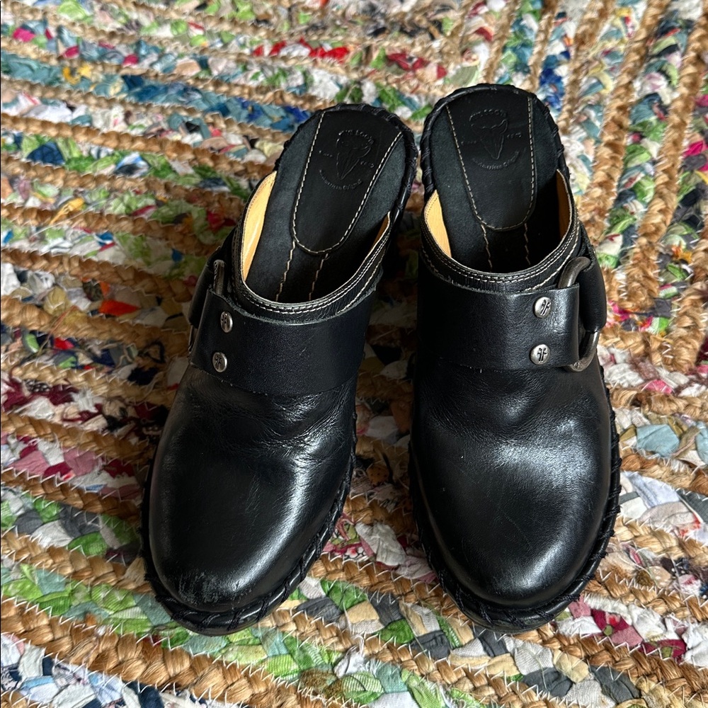 Frye Clogs - Picture 8 of 8